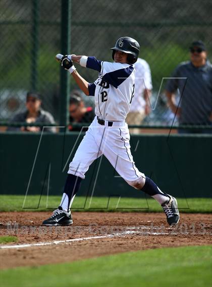 Thumbnail 1 in Elk Grove vs. Excel Academy (Boras Classic - North Bracket) photogallery.