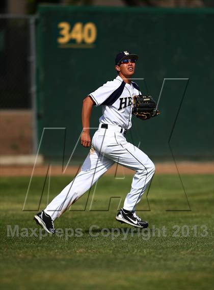 Thumbnail 1 in Elk Grove vs. Excel Academy (Boras Classic - North Bracket) photogallery.