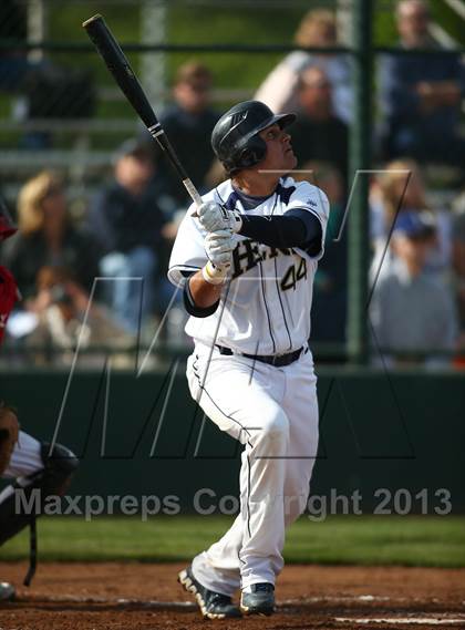 Thumbnail 2 in Elk Grove vs. Excel Academy (Boras Classic - North Bracket) photogallery.
