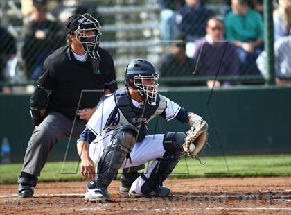 Thumbnail 1 in Elk Grove vs. Excel Academy (Boras Classic - North Bracket) photogallery.