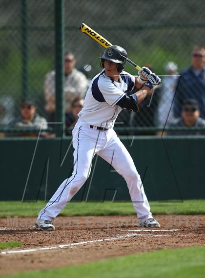 Thumbnail 2 in Elk Grove vs. Excel Academy (Boras Classic - North Bracket) photogallery.