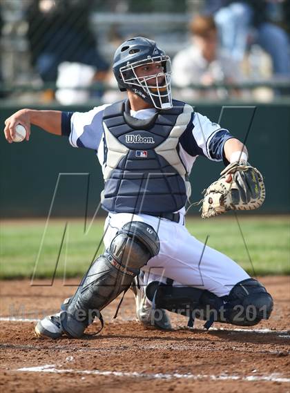 Thumbnail 2 in Elk Grove vs. Excel Academy (Boras Classic - North Bracket) photogallery.