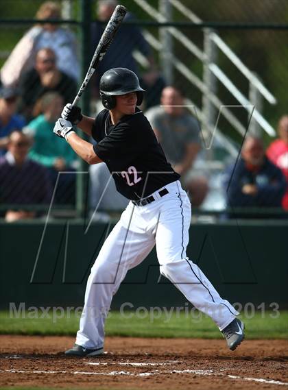 Thumbnail 1 in Elk Grove vs. Excel Academy (Boras Classic - North Bracket) photogallery.