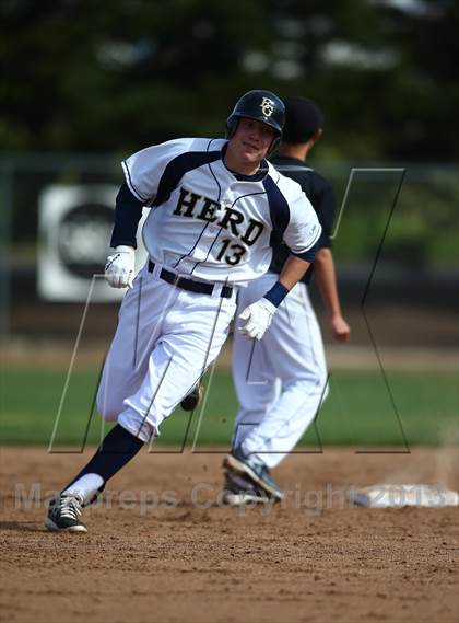 Thumbnail 1 in Elk Grove vs. Excel Academy (Boras Classic - North Bracket) photogallery.