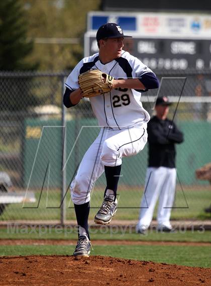 Thumbnail 3 in Elk Grove vs. Excel Academy (Boras Classic - North Bracket) photogallery.