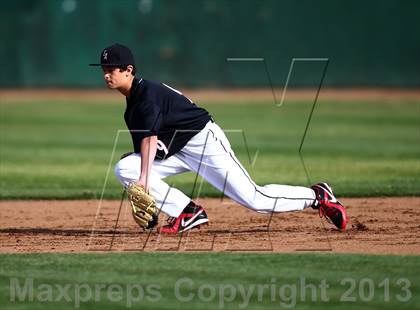 Thumbnail 3 in Elk Grove vs. Excel Academy (Boras Classic - North Bracket) photogallery.