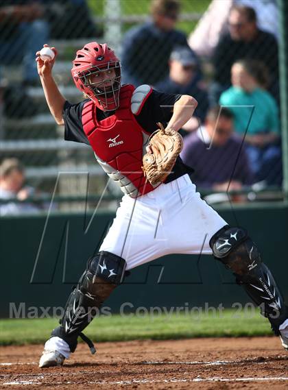 Thumbnail 3 in Elk Grove vs. Excel Academy (Boras Classic - North Bracket) photogallery.