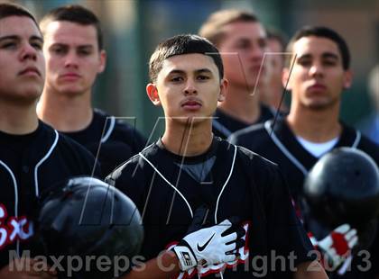 Thumbnail 3 in Elk Grove vs. Excel Academy (Boras Classic - North Bracket) photogallery.