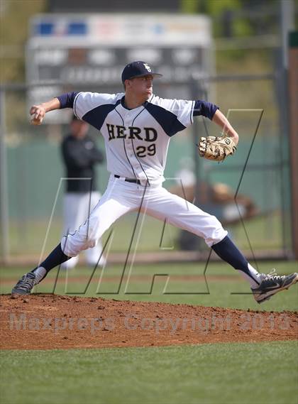 Thumbnail 3 in Elk Grove vs. Excel Academy (Boras Classic - North Bracket) photogallery.