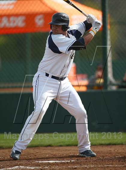 Thumbnail 2 in Elk Grove vs. Excel Academy (Boras Classic - North Bracket) photogallery.
