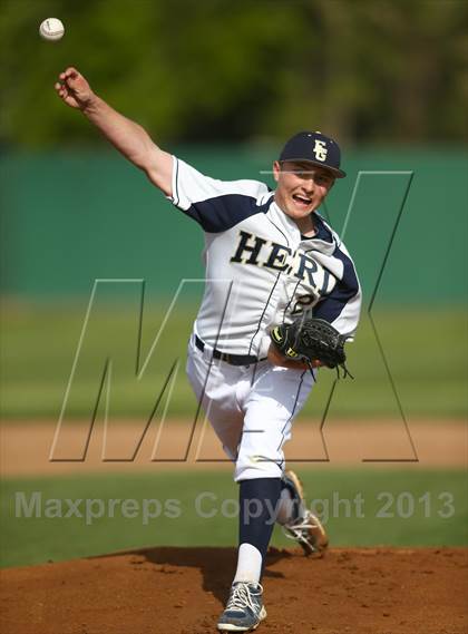 Thumbnail 2 in Elk Grove vs. Excel Academy (Boras Classic - North Bracket) photogallery.