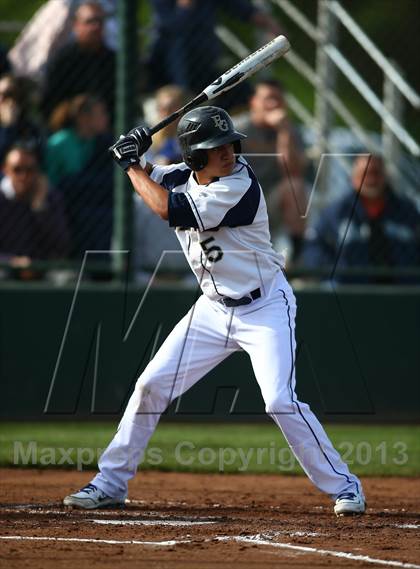 Thumbnail 3 in Elk Grove vs. Excel Academy (Boras Classic - North Bracket) photogallery.
