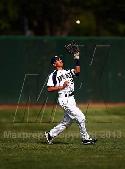 Thumbnail 2 in Elk Grove vs. Excel Academy (Boras Classic - North Bracket) photogallery.