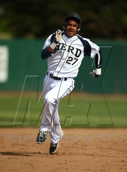 Thumbnail 1 in Elk Grove vs. Excel Academy (Boras Classic - North Bracket) photogallery.