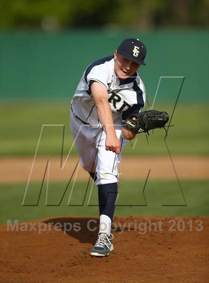 Thumbnail 3 in Elk Grove vs. Excel Academy (Boras Classic - North Bracket) photogallery.