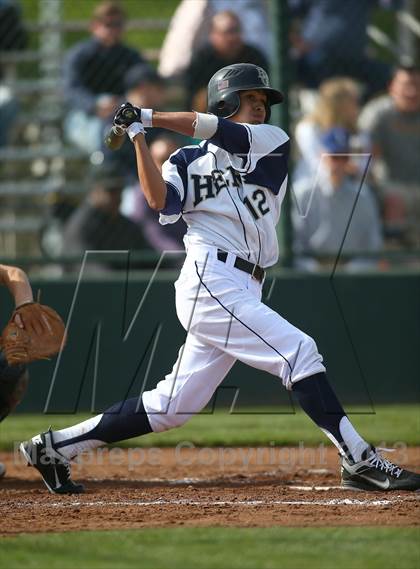 Thumbnail 3 in Elk Grove vs. Excel Academy (Boras Classic - North Bracket) photogallery.