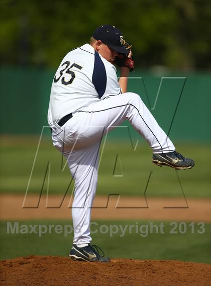 Thumbnail 2 in Elk Grove vs. Excel Academy (Boras Classic - North Bracket) photogallery.