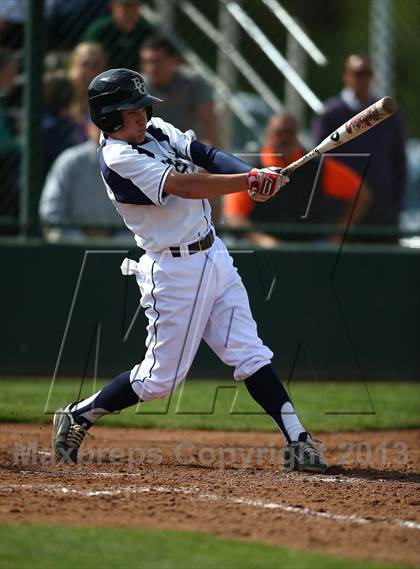 Thumbnail 2 in Elk Grove vs. Excel Academy (Boras Classic - North Bracket) photogallery.
