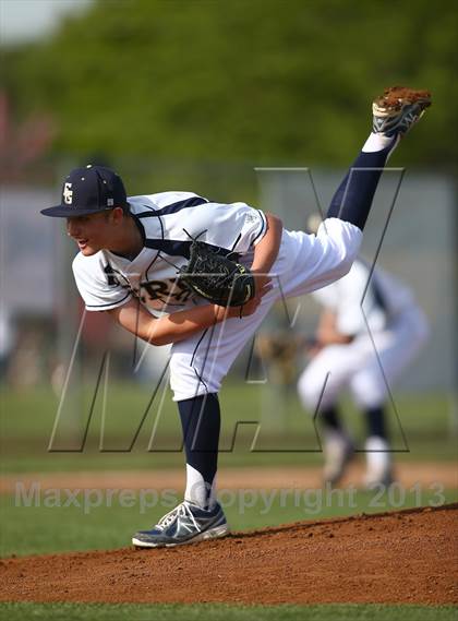 Thumbnail 1 in Elk Grove vs. Excel Academy (Boras Classic - North Bracket) photogallery.