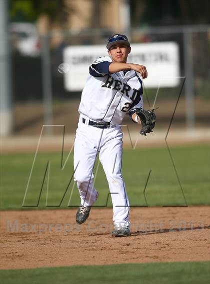 Thumbnail 2 in Elk Grove vs. Excel Academy (Boras Classic - North Bracket) photogallery.