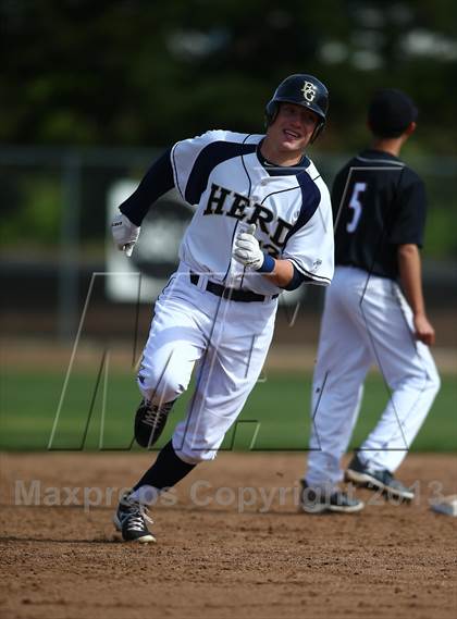 Thumbnail 2 in Elk Grove vs. Excel Academy (Boras Classic - North Bracket) photogallery.