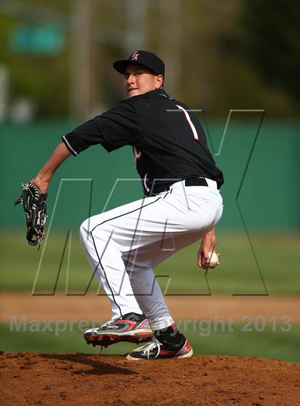 Thumbnail 3 in Elk Grove vs. Excel Academy (Boras Classic - North Bracket) photogallery.