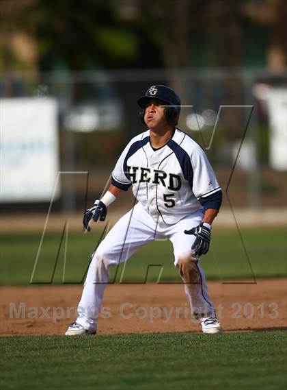 Thumbnail 3 in Elk Grove vs. Excel Academy (Boras Classic - North Bracket) photogallery.
