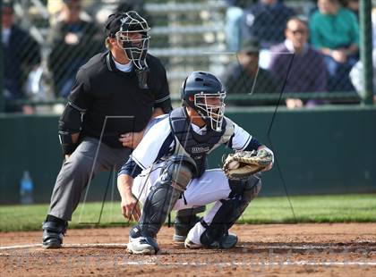 Thumbnail 2 in Elk Grove vs. Excel Academy (Boras Classic - North Bracket) photogallery.