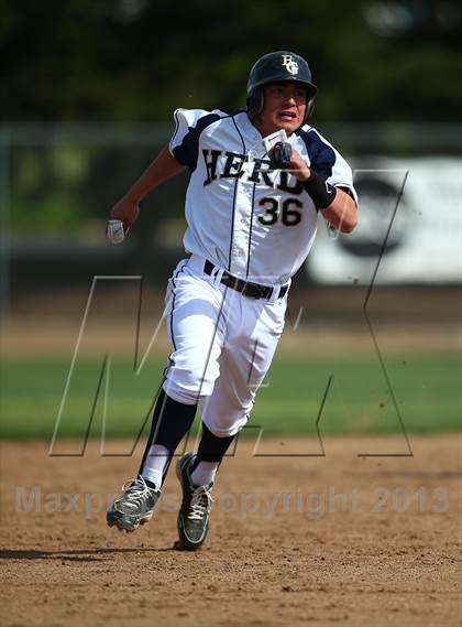 Thumbnail 3 in Elk Grove vs. Excel Academy (Boras Classic - North Bracket) photogallery.