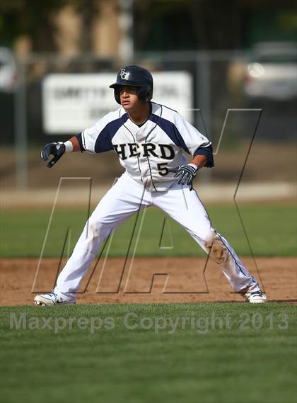 Thumbnail 2 in Elk Grove vs. Excel Academy (Boras Classic - North Bracket) photogallery.