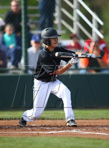 Thumbnail 1 in Elk Grove vs. Excel Academy (Boras Classic - North Bracket) photogallery.