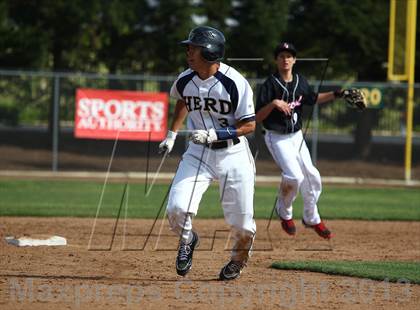 Thumbnail 3 in Elk Grove vs. Excel Academy (Boras Classic - North Bracket) photogallery.