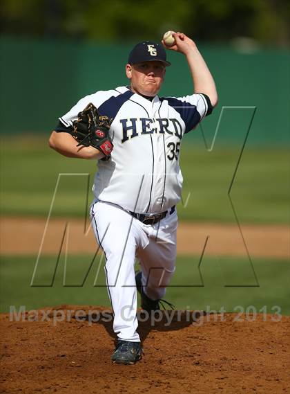 Thumbnail 3 in Elk Grove vs. Excel Academy (Boras Classic - North Bracket) photogallery.