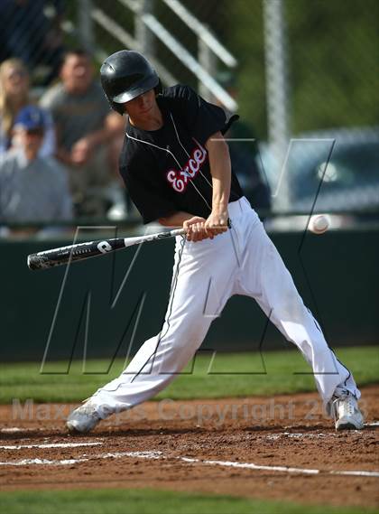 Thumbnail 2 in Elk Grove vs. Excel Academy (Boras Classic - North Bracket) photogallery.