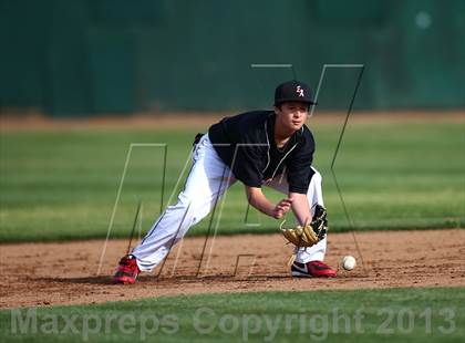 Thumbnail 1 in Elk Grove vs. Excel Academy (Boras Classic - North Bracket) photogallery.
