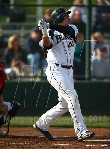 Thumbnail 3 in Elk Grove vs. Excel Academy (Boras Classic - North Bracket) photogallery.