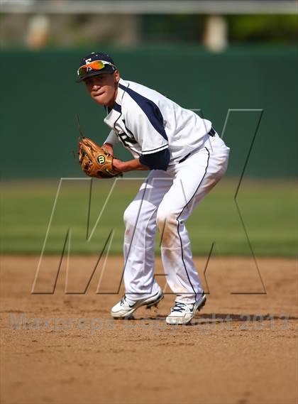 Thumbnail 2 in Elk Grove vs. Excel Academy (Boras Classic - North Bracket) photogallery.