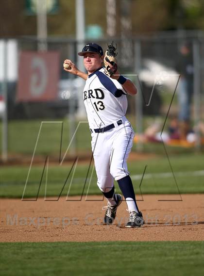 Thumbnail 3 in Elk Grove vs. Excel Academy (Boras Classic - North Bracket) photogallery.