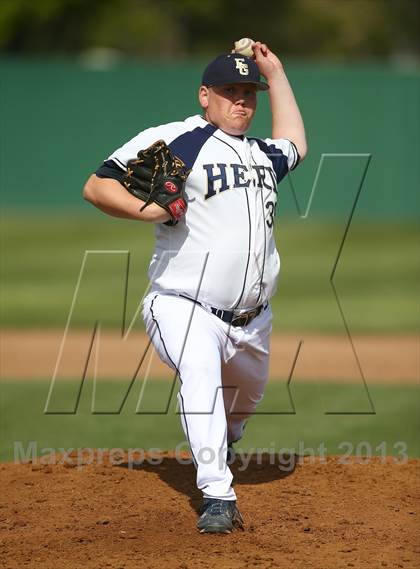 Thumbnail 2 in Elk Grove vs. Excel Academy (Boras Classic - North Bracket) photogallery.