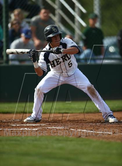 Thumbnail 1 in Elk Grove vs. Excel Academy (Boras Classic - North Bracket) photogallery.