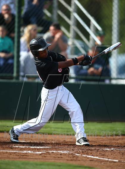 Thumbnail 1 in Elk Grove vs. Excel Academy (Boras Classic - North Bracket) photogallery.