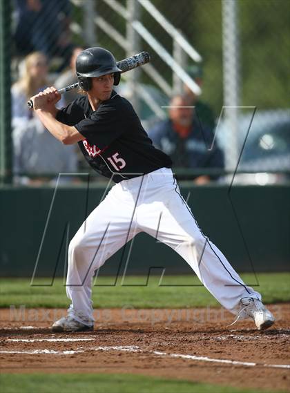 Thumbnail 1 in Elk Grove vs. Excel Academy (Boras Classic - North Bracket) photogallery.