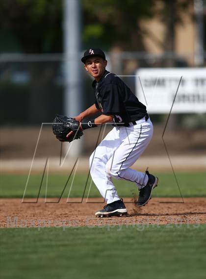 Thumbnail 2 in Elk Grove vs. Excel Academy (Boras Classic - North Bracket) photogallery.