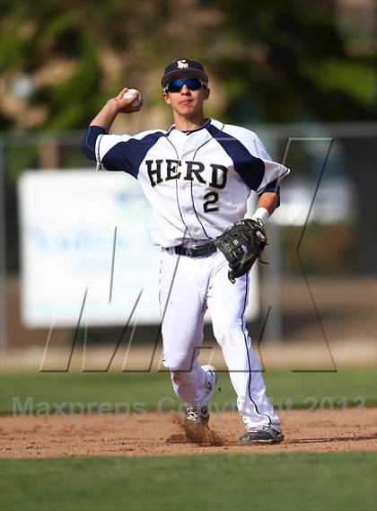 Thumbnail 1 in Elk Grove vs. Excel Academy (Boras Classic - North Bracket) photogallery.