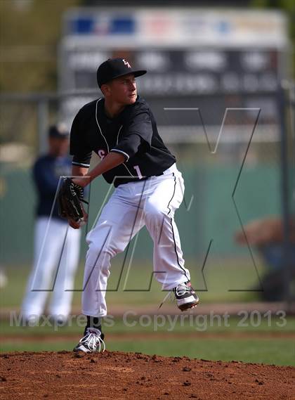 Thumbnail 3 in Elk Grove vs. Excel Academy (Boras Classic - North Bracket) photogallery.