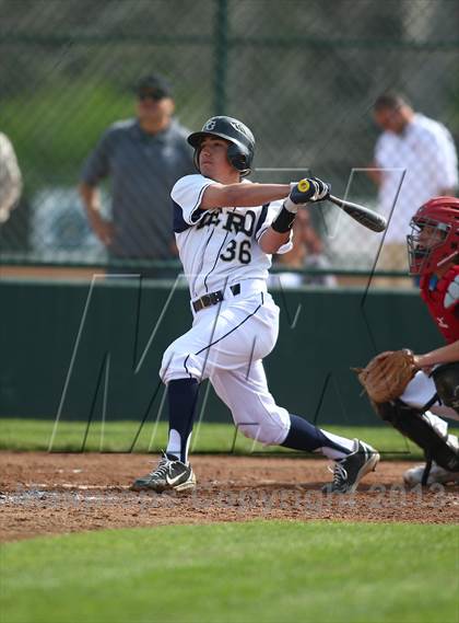 Thumbnail 3 in Elk Grove vs. Excel Academy (Boras Classic - North Bracket) photogallery.