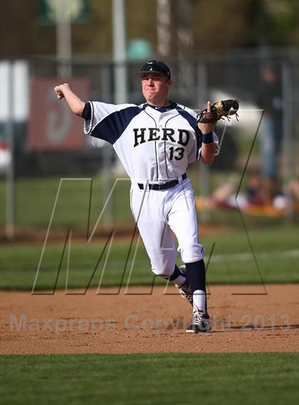 Thumbnail 1 in Elk Grove vs. Excel Academy (Boras Classic - North Bracket) photogallery.