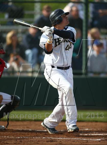 Thumbnail 1 in Elk Grove vs. Excel Academy (Boras Classic - North Bracket) photogallery.