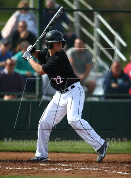 Thumbnail 3 in Elk Grove vs. Excel Academy (Boras Classic - North Bracket) photogallery.