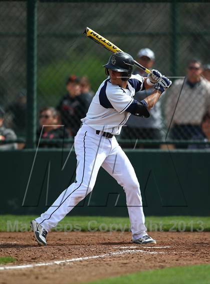 Thumbnail 2 in Elk Grove vs. Excel Academy (Boras Classic - North Bracket) photogallery.